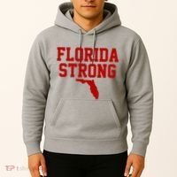 Florida Strong Hurricane Milton Hoodie thumb 2