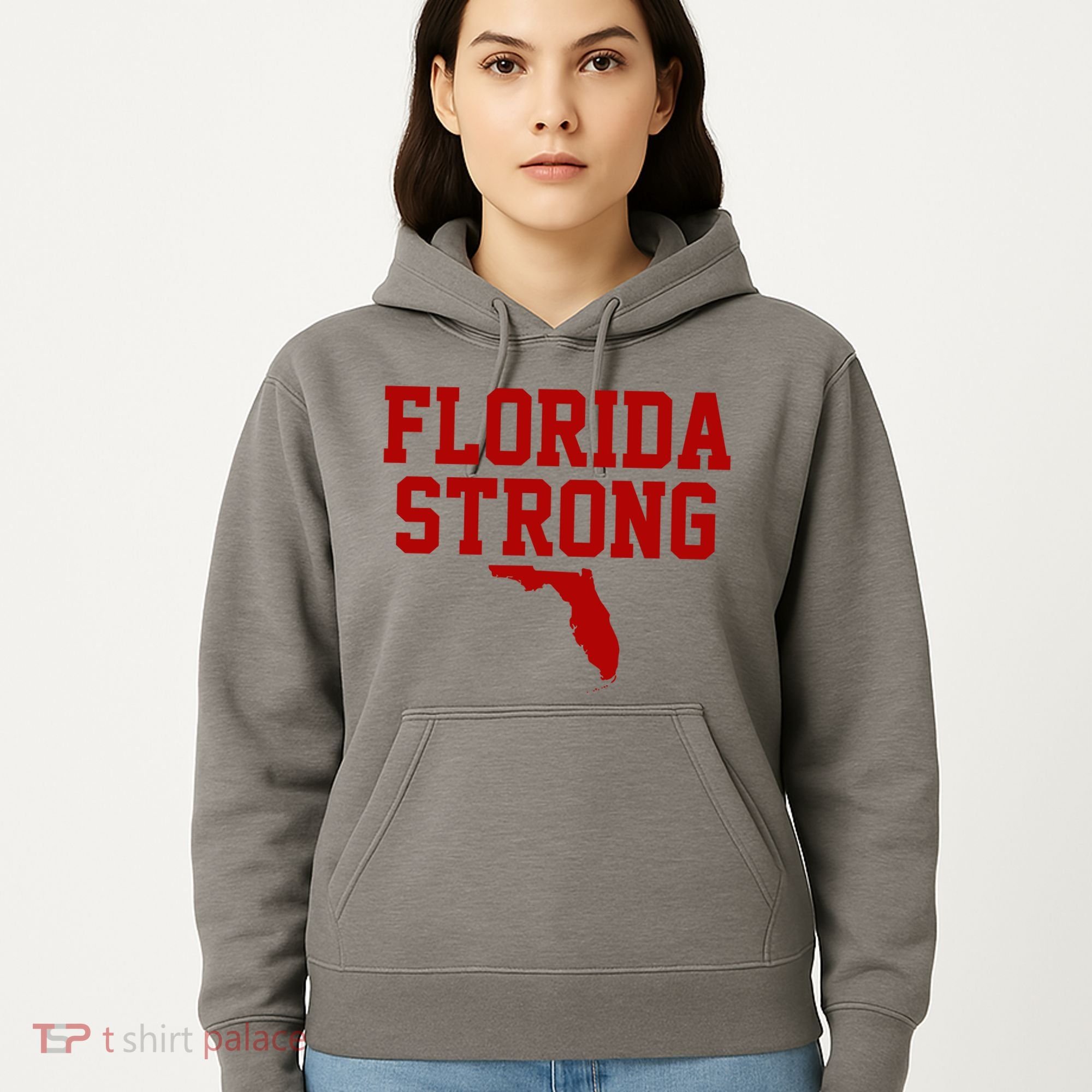 Florida Strong Hurricane Milton Hoodie