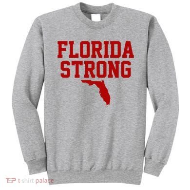 Florida Strong Hurricane Milton Sweatshirt
