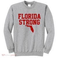 Florida Strong Hurricane Milton Sweatshirt thumb 0
