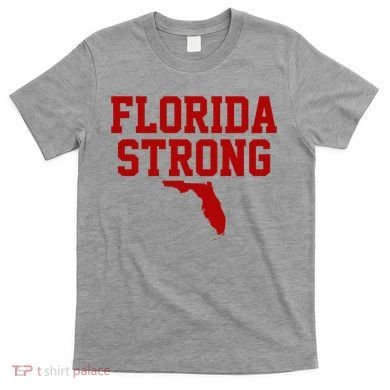 Florida Strong Hurricane Milton T-Shirt