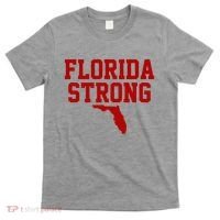Florida Strong Hurricane Milton T-Shirt thumb 0