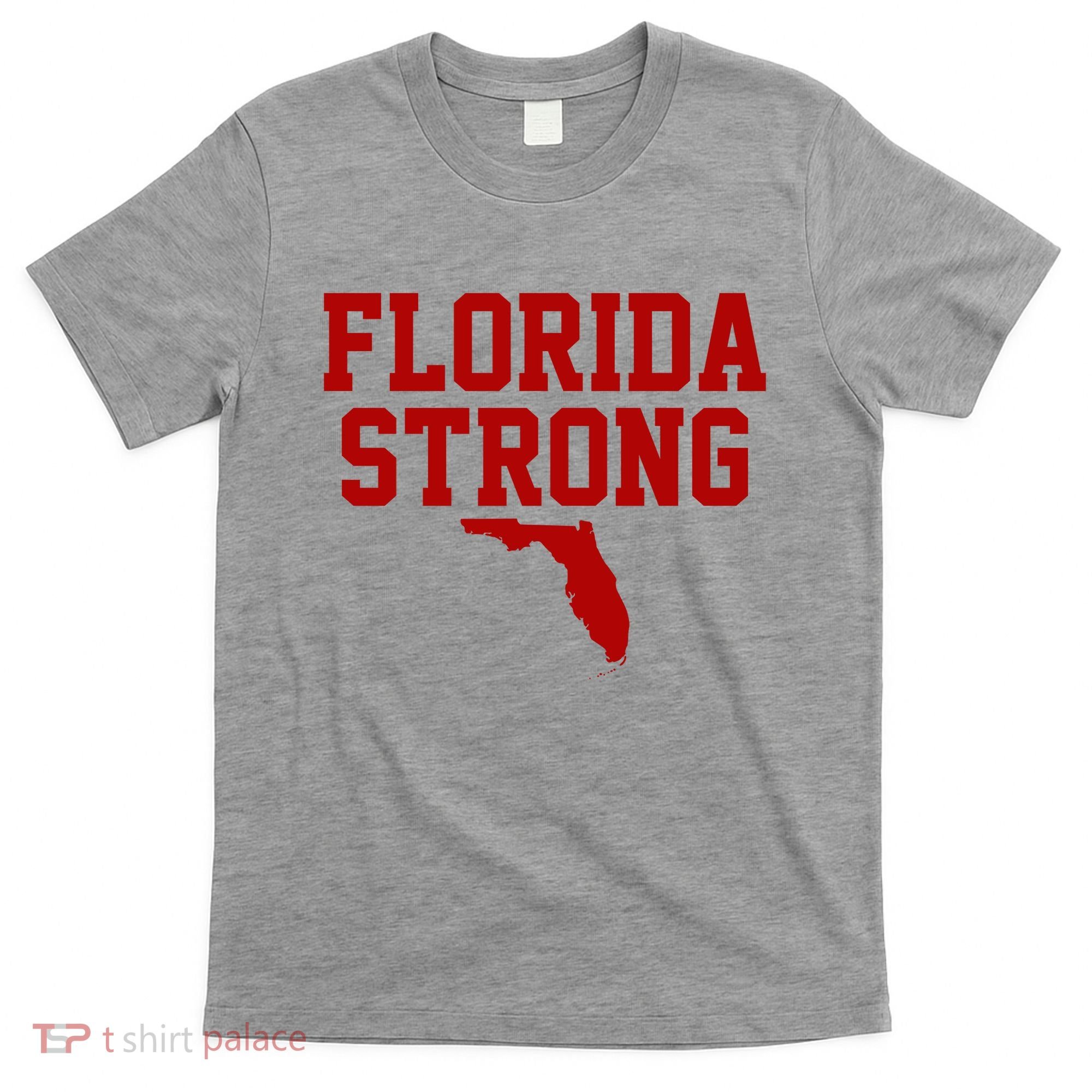 Florida Strong Hurricane Milton T-Shirt