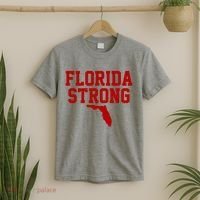 Florida Strong Hurricane Milton T-Shirt thumb 2