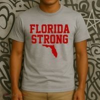 Florida Strong Hurricane Milton T-Shirt thumb 3