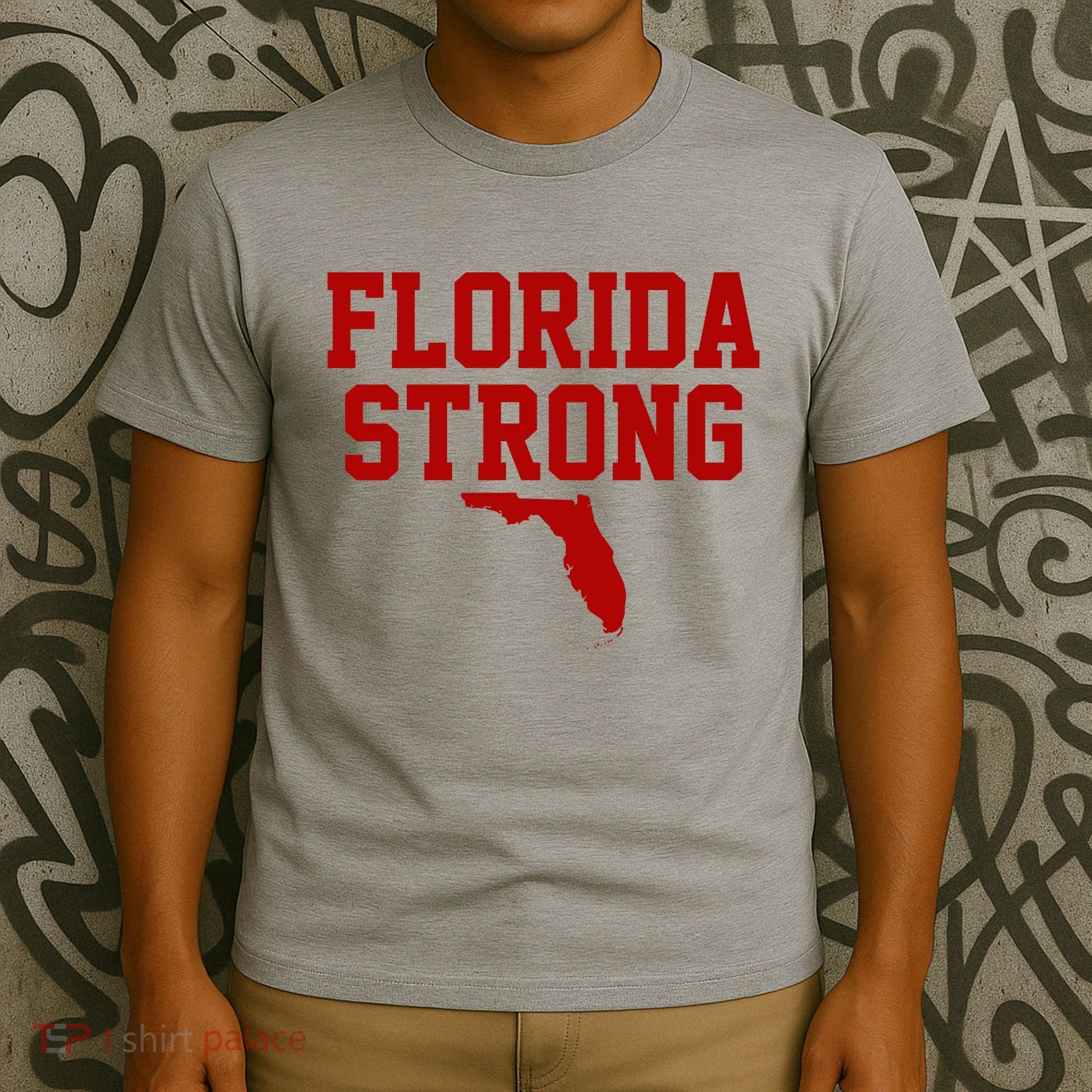 Florida Strong Hurricane Milton T-Shirt
