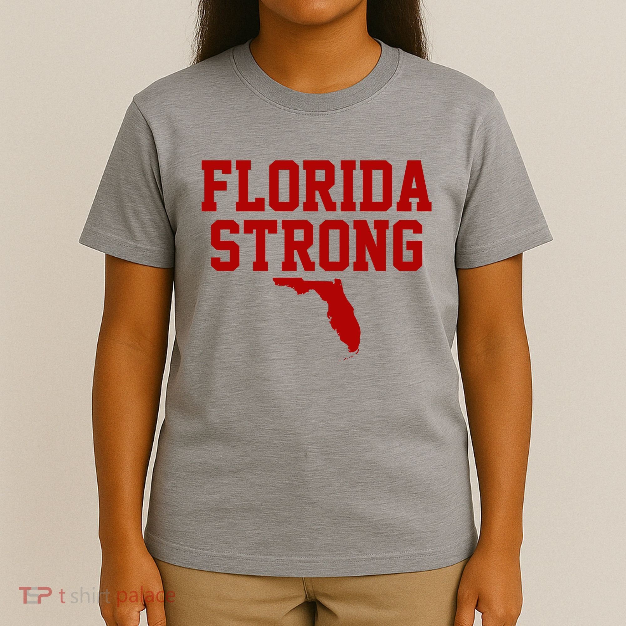 Florida Strong Hurricane Milton T-Shirt