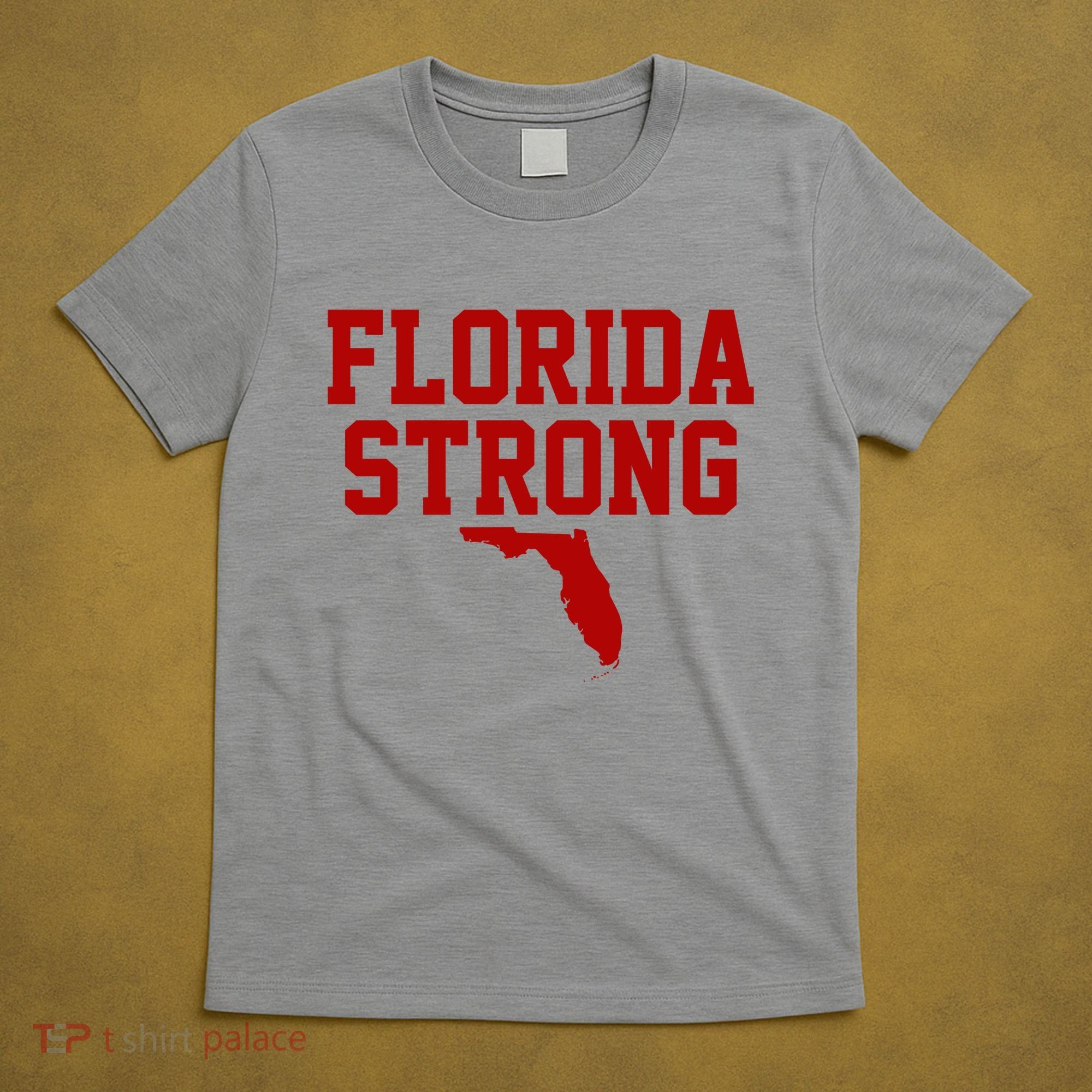 Florida Strong Hurricane Milton T-Shirt