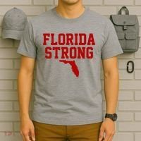 Florida Strong Hurricane Milton T-Shirt thumb 6