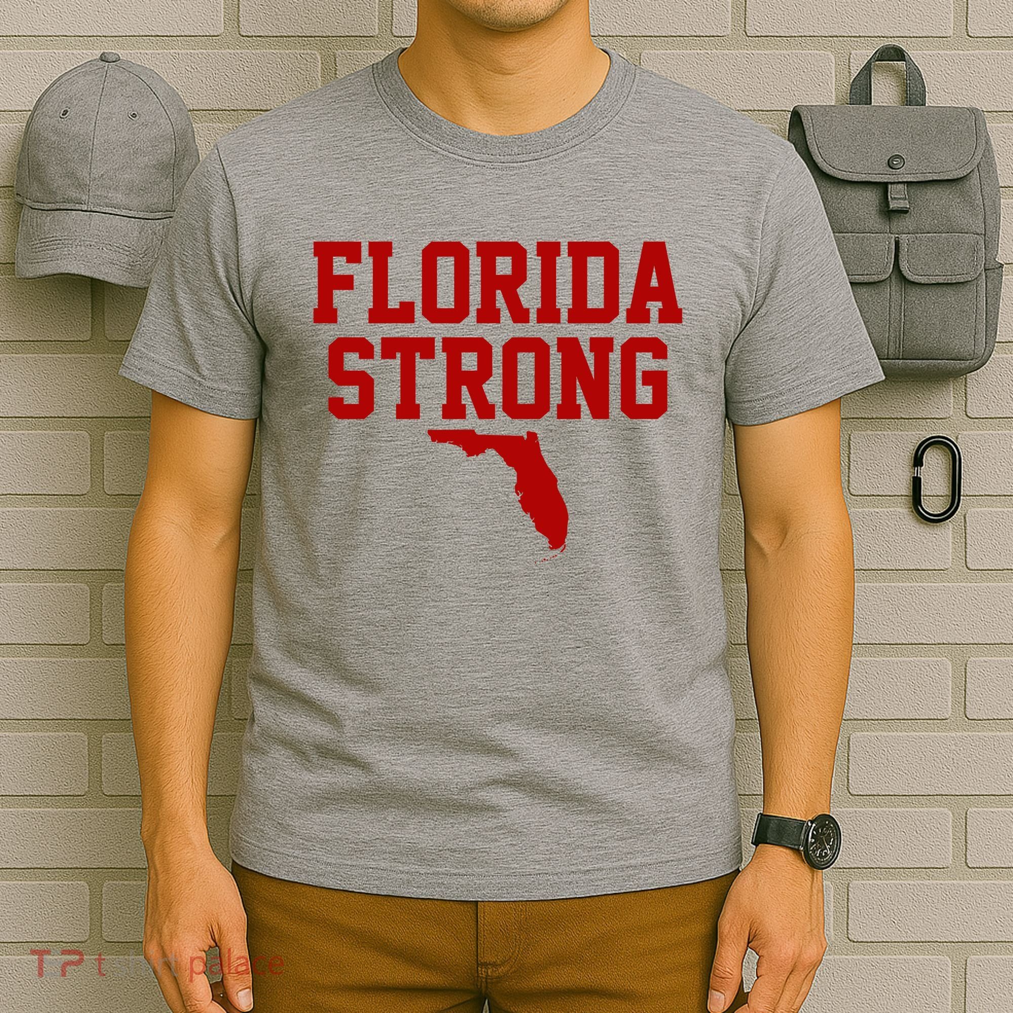 Florida Strong Hurricane Milton T-Shirt