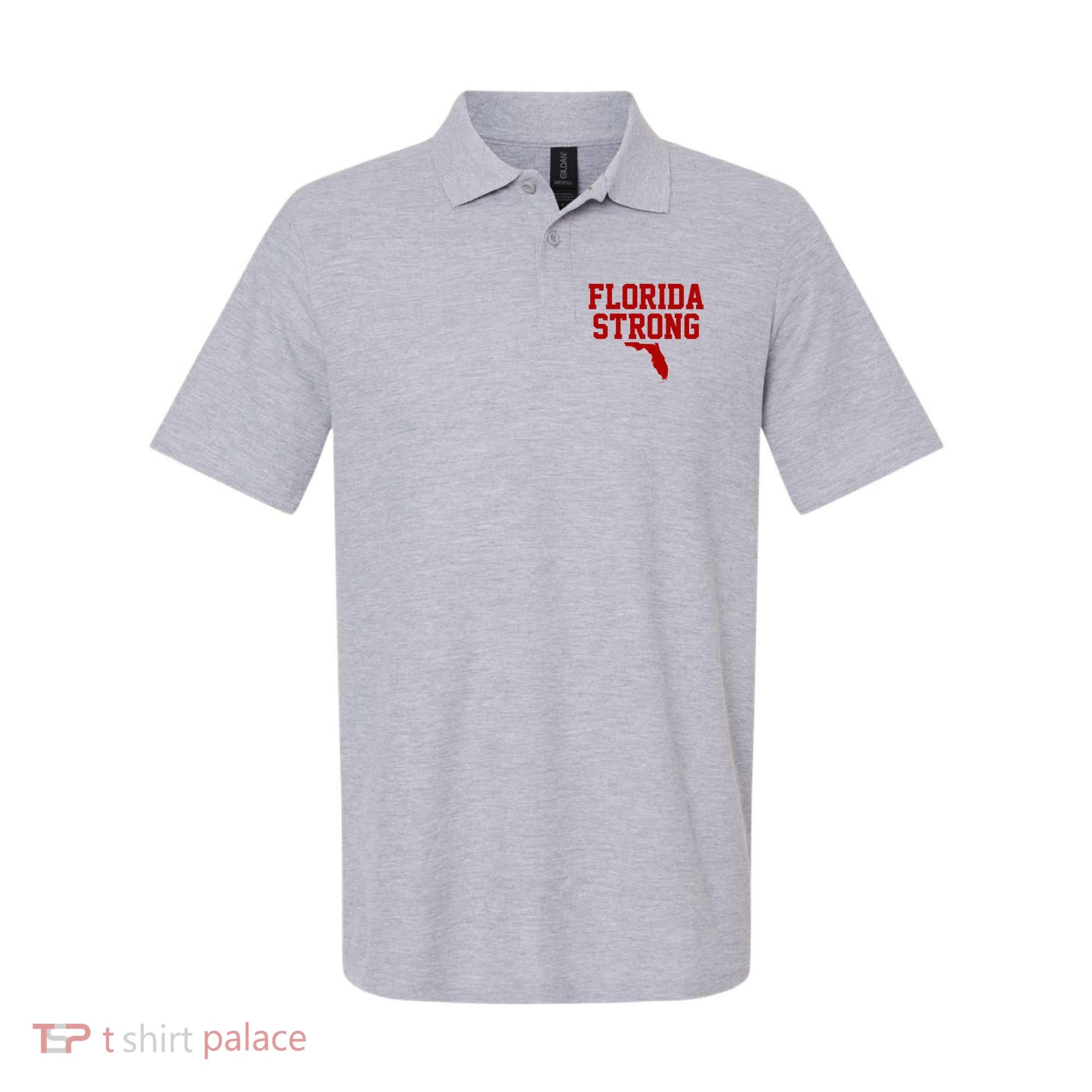 Florida Strong Hurricane Milton Polo