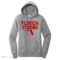 Florida Strong Hurricane Milton Women's Hoodie thumb 0