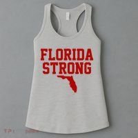 Florida Strong Hurricane Milton Women's Tank Top thumb 3