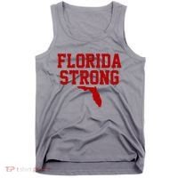 Florida Strong Hurricane Milton Tank Top thumb 0