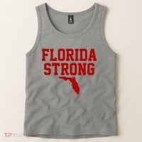 Florida Strong Hurricane Milton Tank Top thumb 2