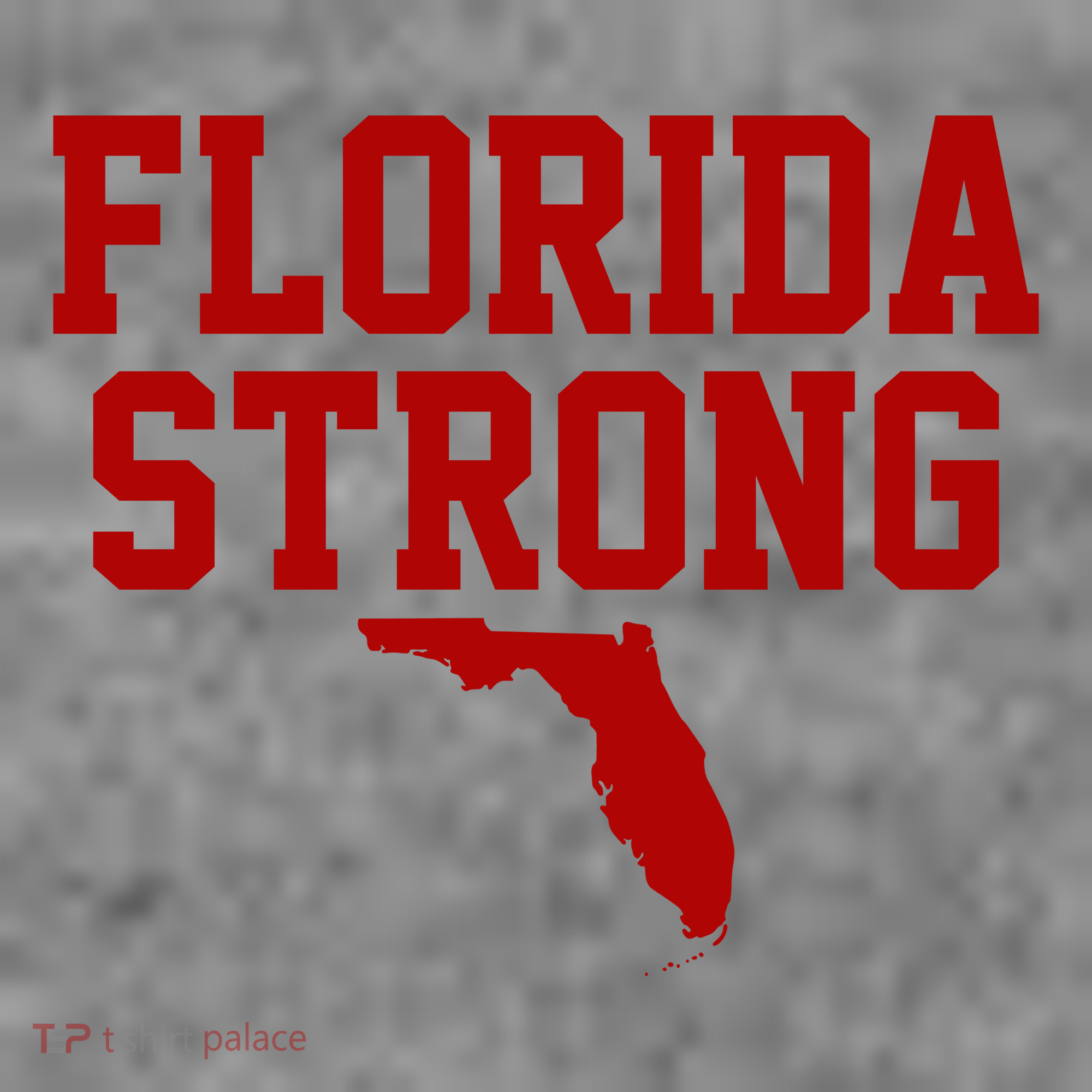Florida Strong Hurricane Milton Tank Top