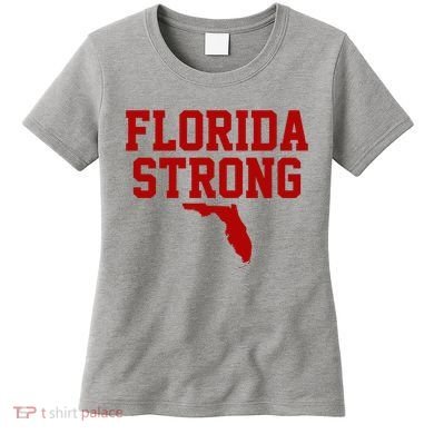 Florida Strong Hurricane Milton Women's T-Shirt