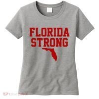 Florida Strong Hurricane Milton Women's T-Shirt thumb 0