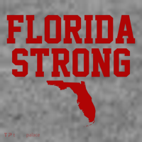 Florida Strong Hurricane Milton Women's T-Shirt thumb 6