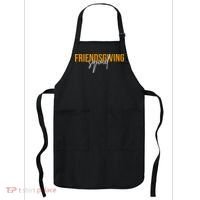 Friendsgiving Squad Holiday Gift Apron thumb 0