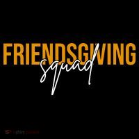 Friendsgiving Squad Holiday Gift Coaster thumb 2
