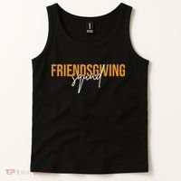 Friendsgiving Squad Holiday Gift Tank Top thumb 2