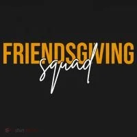 Friendsgiving Squad Holiday Gift Toddler T-Shirt thumb 4
