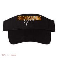 Friendsgiving Squad Holiday Gift Visor thumb 0
