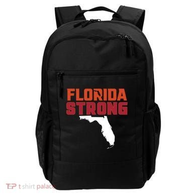 Florida Strong Hurricane Ian Support Florida Backpack
