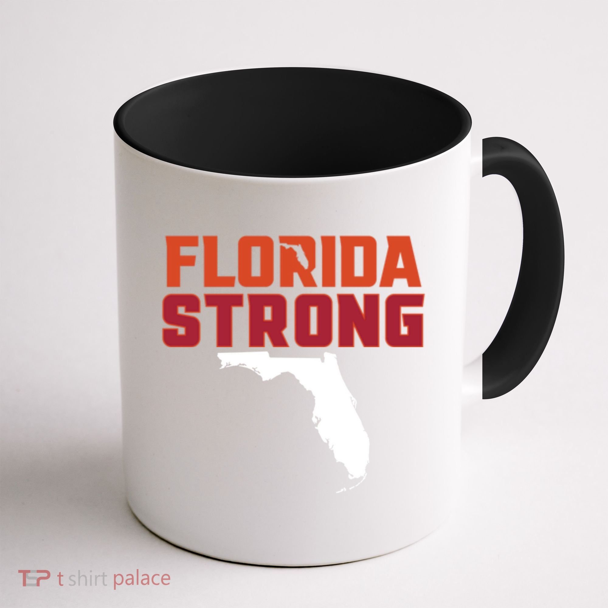 Florida Strong Hurricane Ian Support Florida Coffee Mug