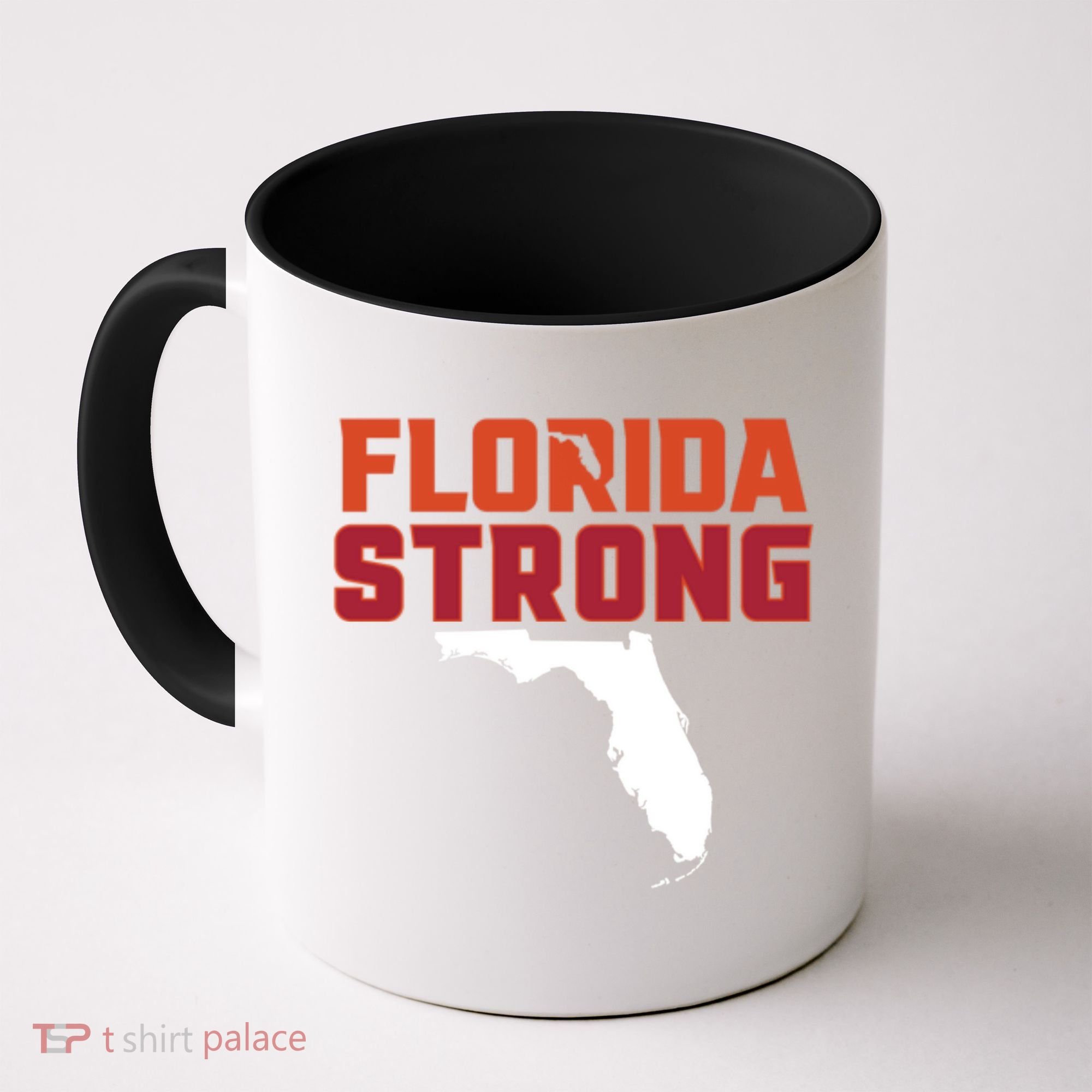 Florida Strong Hurricane Ian Support Florida Coffee Mug