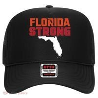 Florida Strong Hurricane Ian Support Florida Hat thumb 0