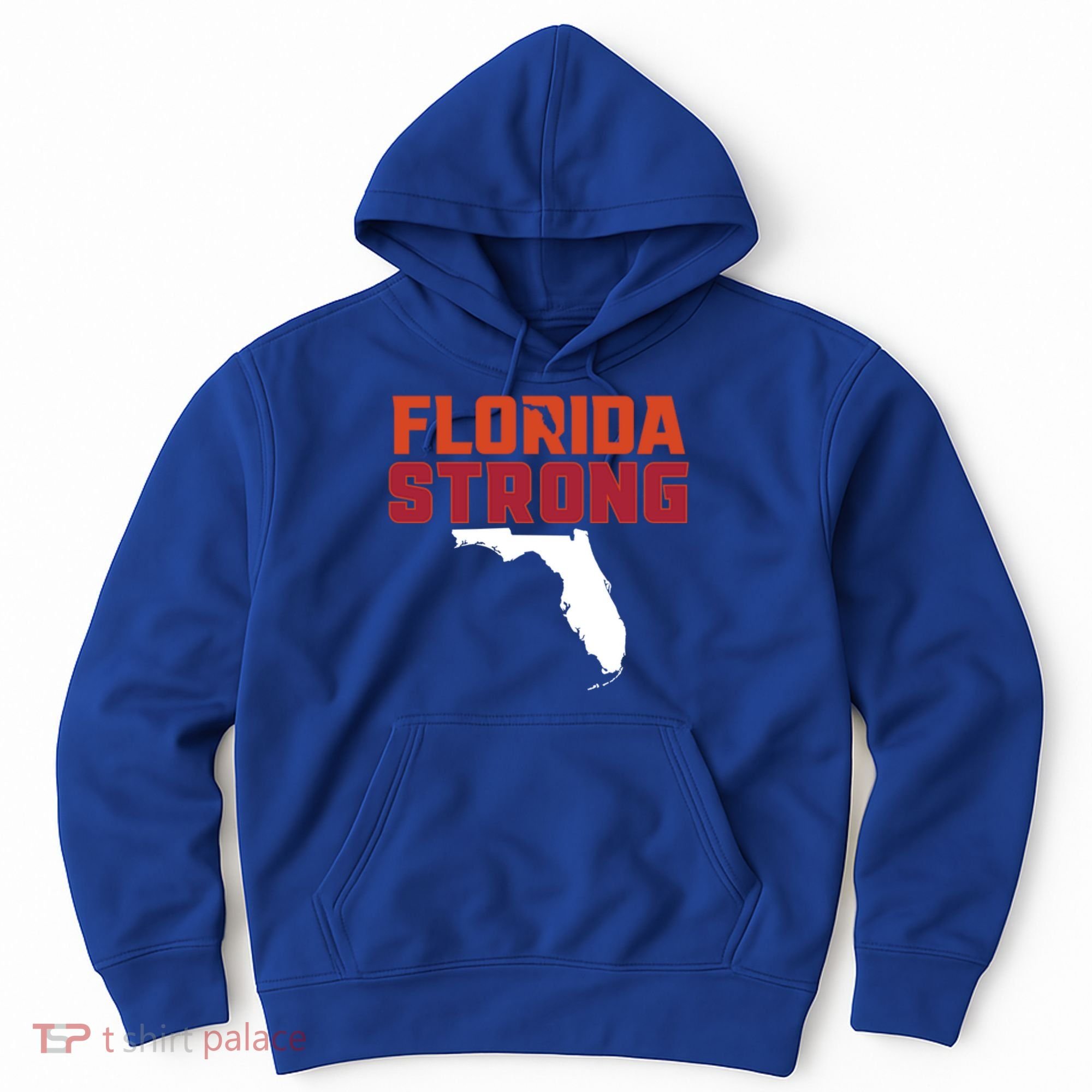 Florida Strong Hurricane Ian Support Florida Hoodie