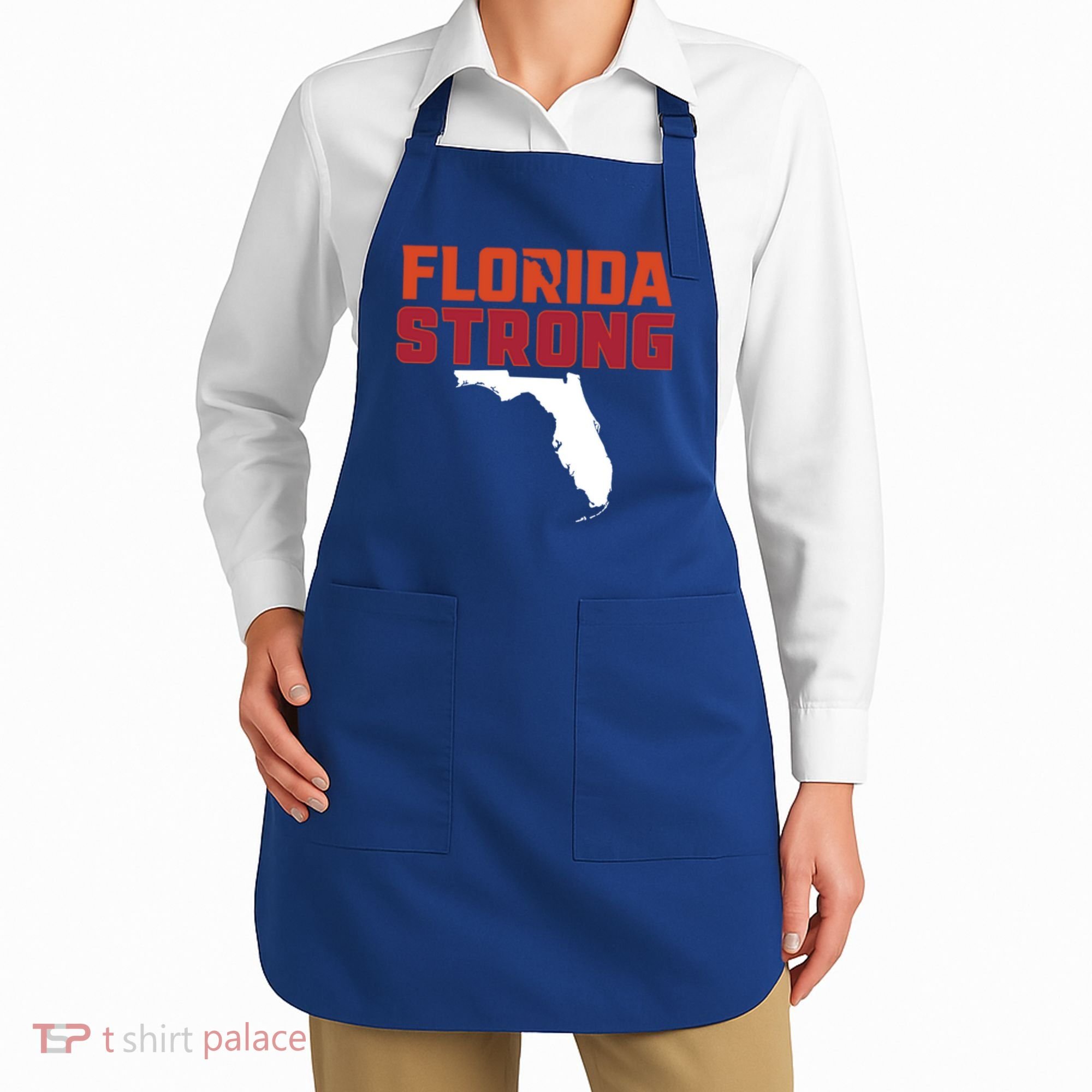 Florida Strong Hurricane Ian Support Florida Apron