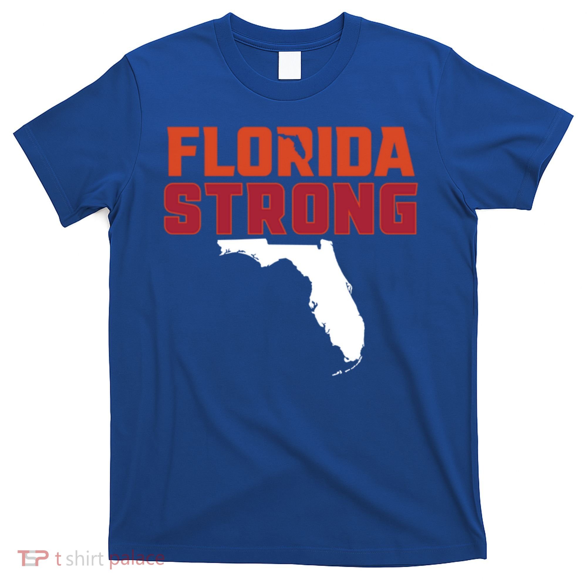 Florida Strong Hurricane Ian Support Florida T-Shirt