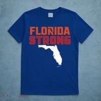 Florida Strong Hurricane Ian Support Florida T-Shirt thumb 5