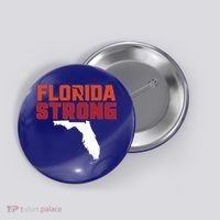 Florida Strong Hurricane Ian Support Florida Button thumb 0