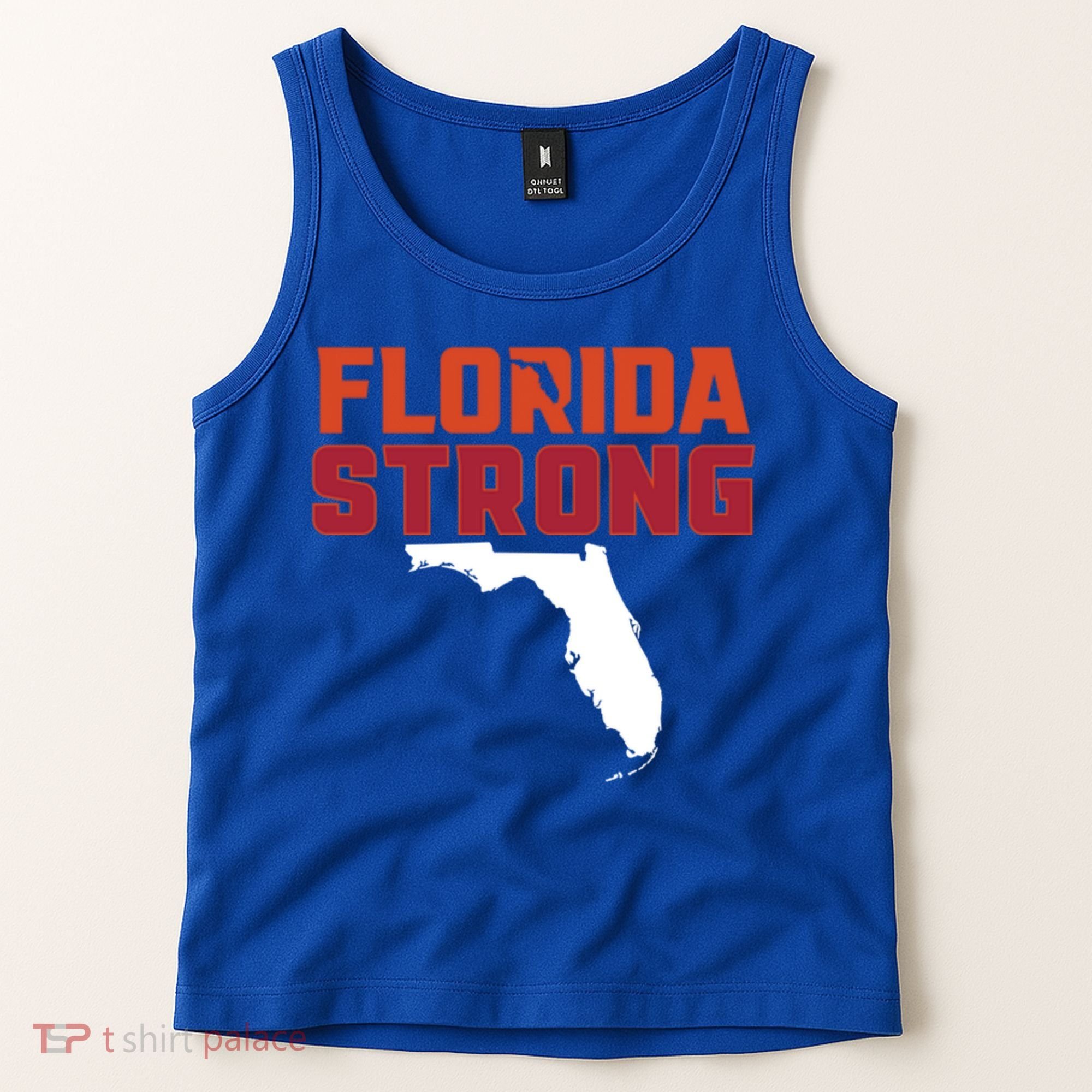 Florida Strong Hurricane Ian Support Florida Tank Top