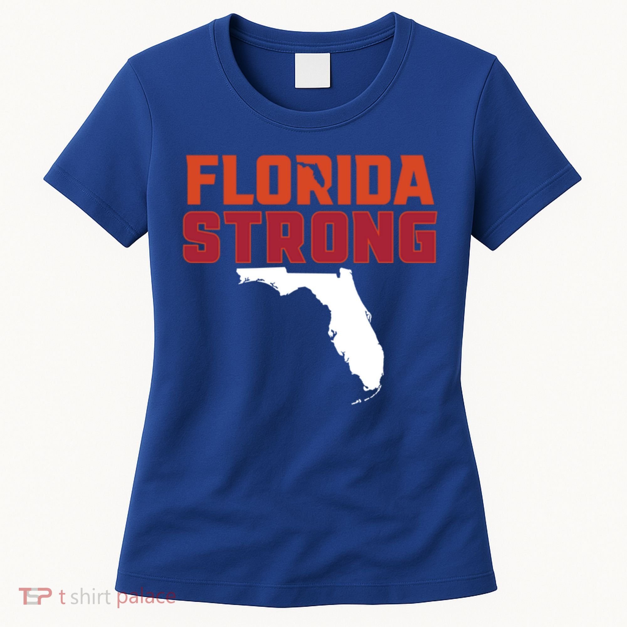 Florida Strong Hurricane Ian Support Florida Women's T-Shirt
