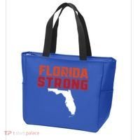 Florida Strong Hurricane Ian Support Florida Tote Bag thumb 3