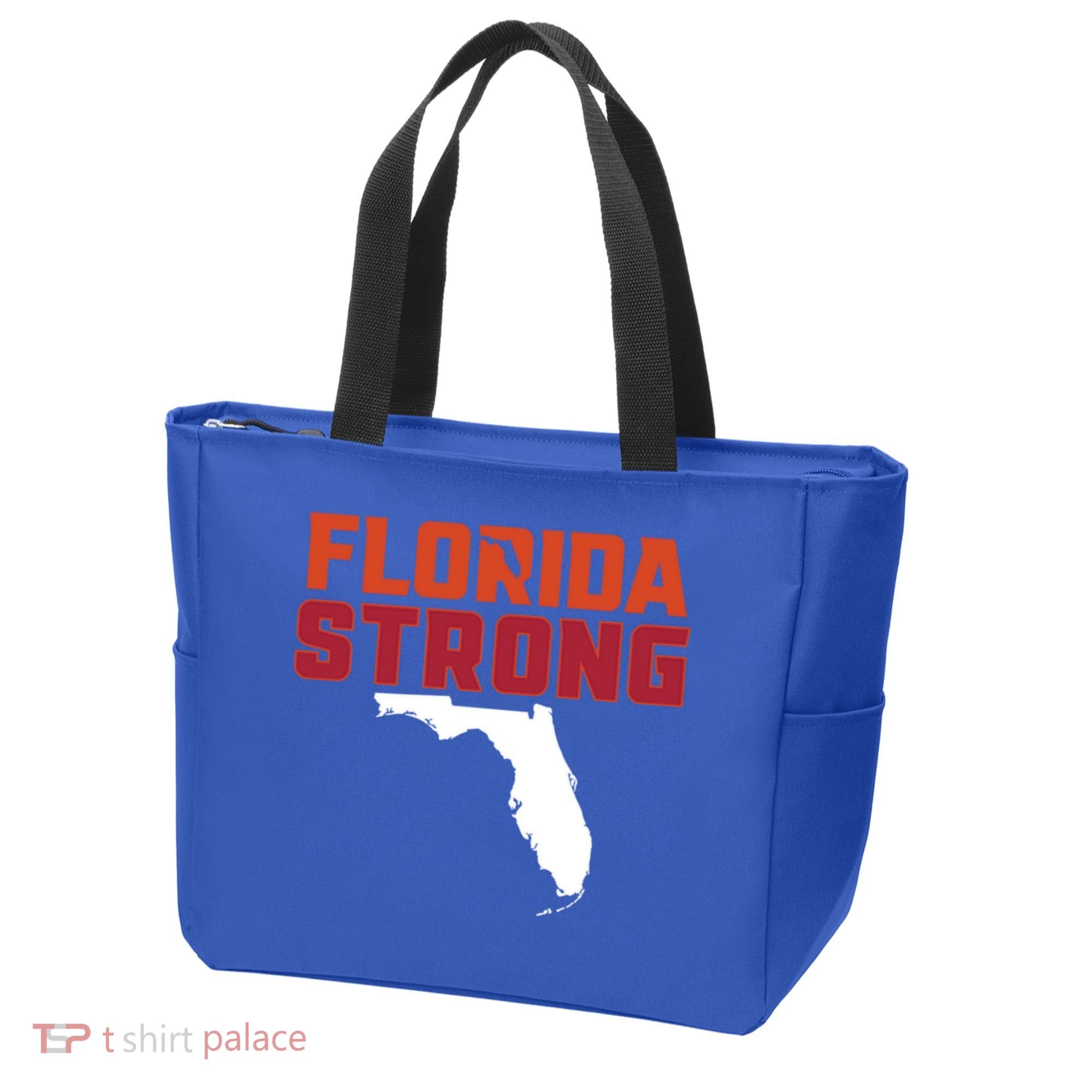 Florida Strong Hurricane Ian Support Florida Tote Bag