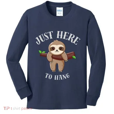 Kids Long Sleeve Shirt