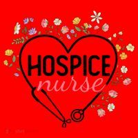 Floral Stethoscope Heart Nursing Hospice Nurse Funny Gift Santa Hat thumb 1