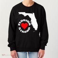 Florida Strong Heart Floridastrong Women's Sweatshirt thumb 0