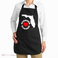 Florida Strong Heart Floridastrong Apron thumb 2