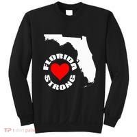 Florida Strong Heart Floridastrong Sweatshirt thumb 0