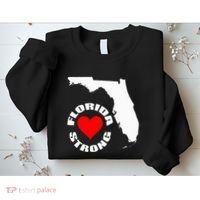 Florida Strong Heart Floridastrong Sweatshirt thumb 2