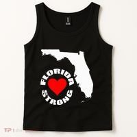 Florida Strong Heart Floridastrong Tank Top thumb 2