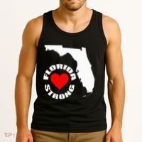 Florida Strong Heart Floridastrong Tank Top thumb 3