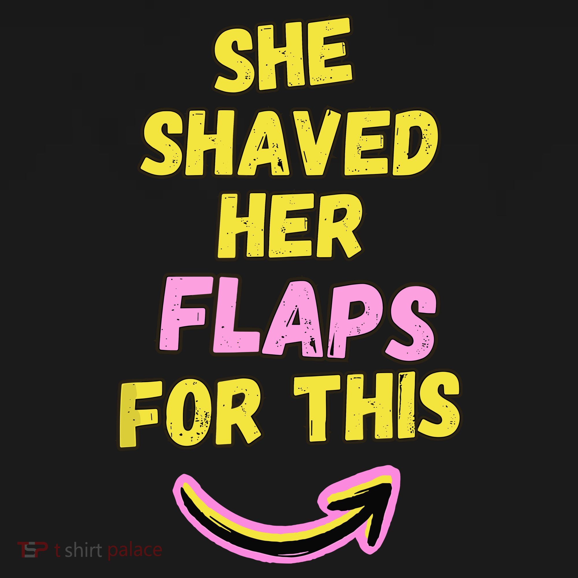 Funny Saying Hairy Flaps Matter Rude Joke Naughty Wo Ornament